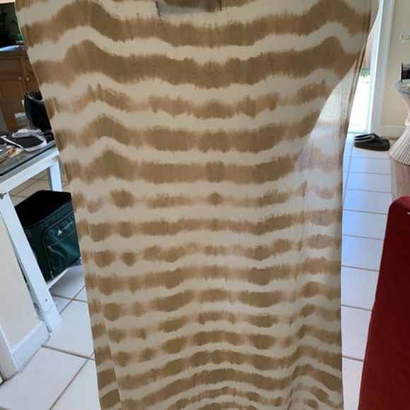 100% Silk Gypsy 05 Global Village tye dye - Picture 2 of 8